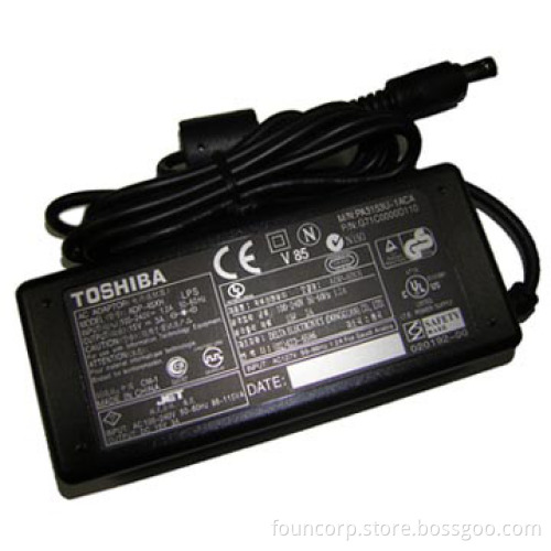 15V 3A 45W AC Adapter Compatible with Toshiba Satellite, Por